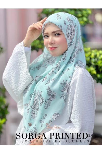 SARONG SORGA PRINTED 2.0 - SP02